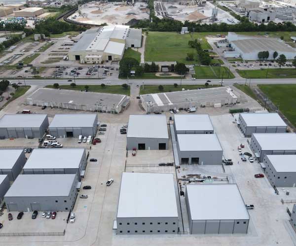 industrial properties in houston